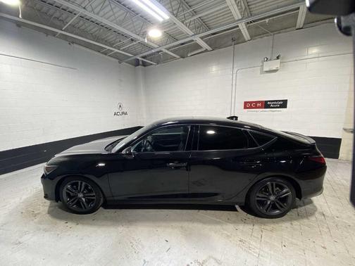 2023 Acura Integra A-Spec Technology