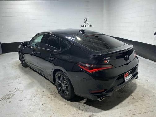 2023 Acura Integra A-Spec Technology