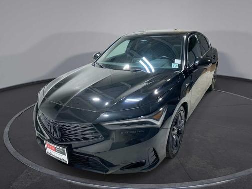 2023 Acura Integra A-Spec Technology