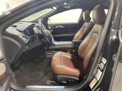 2020 Lincoln MKZ Reserve