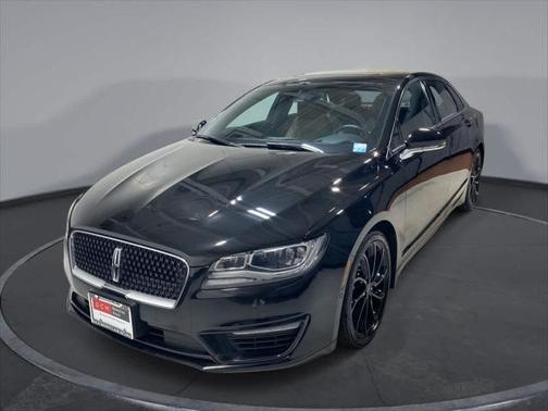 2020 Lincoln MKZ Reserve