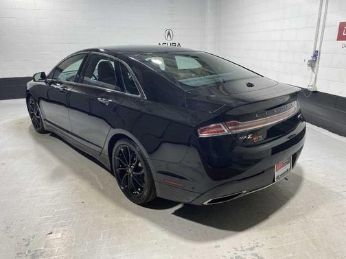 2020 Lincoln MKZ Reserve