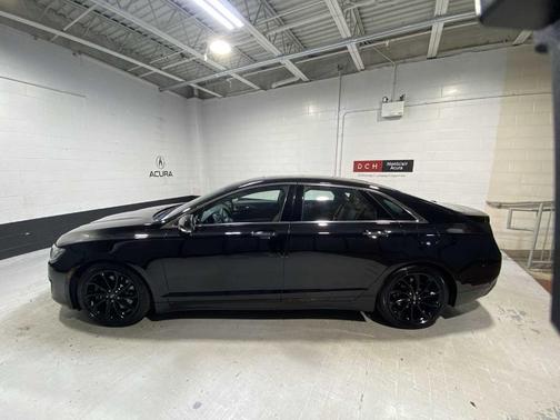 2020 Lincoln MKZ Reserve
