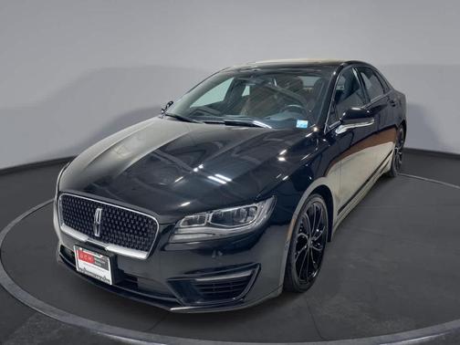 2020 Lincoln MKZ Reserve