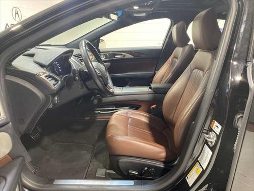 2020 Lincoln MKZ Reserve