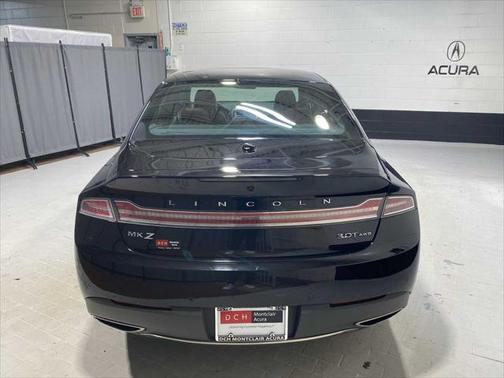 2020 Lincoln MKZ Reserve