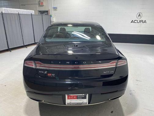 2020 Lincoln MKZ Reserve