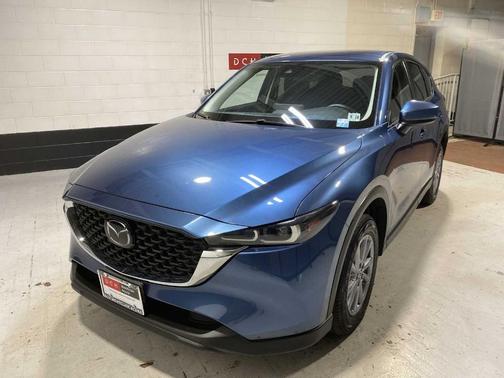 2023 Mazda CX-5 2.5 S