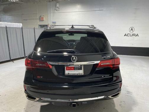 2018 Acura MDX 3.5L w/Advance Package