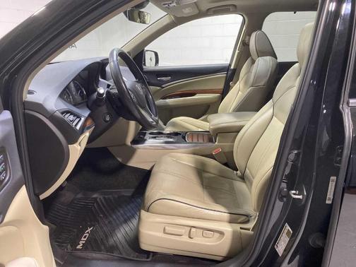 2018 Acura MDX 3.5L w/Advance Package