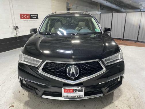 2018 Acura MDX 3.5L w/Advance Package