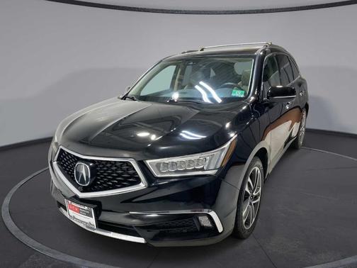 2018 Acura MDX 3.5L w/Advance Package