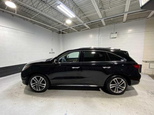 2018 Acura MDX 3.5L w/Advance Package