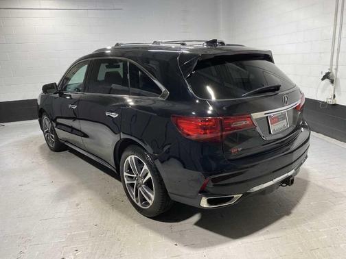 2018 Acura MDX 3.5L w/Advance Package