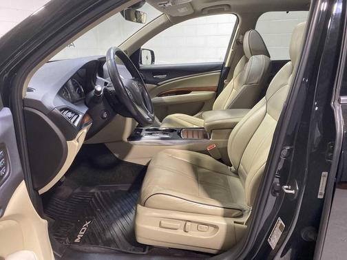 2018 Acura MDX 3.5L w/Advance Package