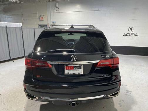 2018 Acura MDX 3.5L w/Advance Package
