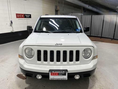 2014 Jeep Patriot Latitude