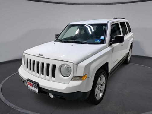 2014 Jeep Patriot Latitude