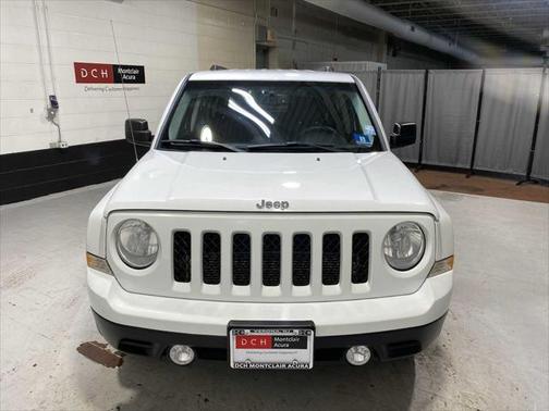2014 Jeep Patriot Latitude