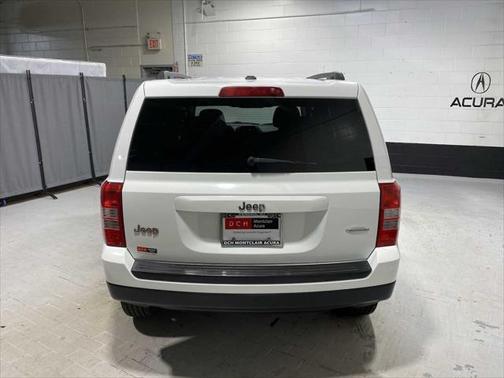 2014 Jeep Patriot Latitude