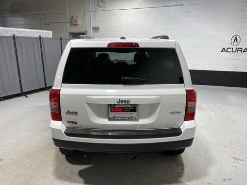 2014 Jeep Patriot Latitude