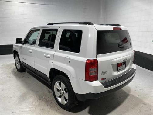 2014 Jeep Patriot Latitude