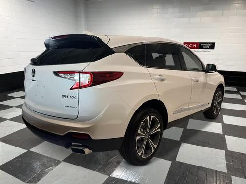 2025 Acura RDX Technology Package