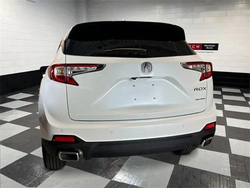 2025 Acura RDX Technology Package