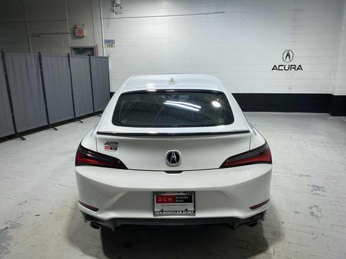 2023 Acura Integra w/A-Spec Package