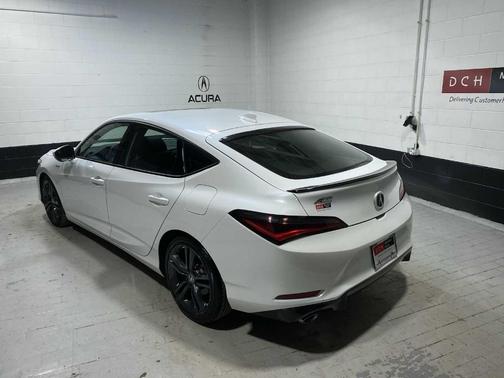 2023 Acura Integra w/A-Spec Package