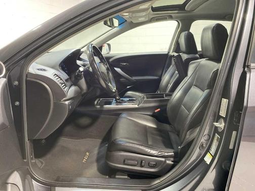 2013 Acura RDX Base