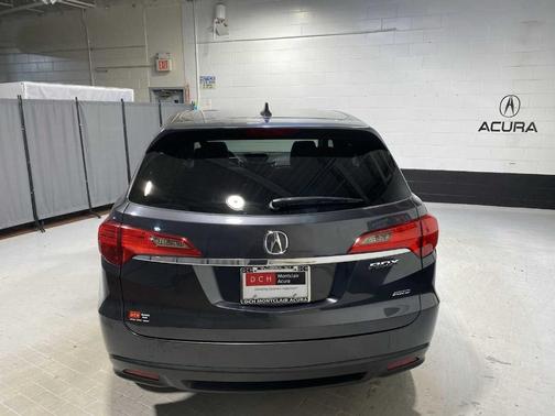 2013 Acura RDX Base