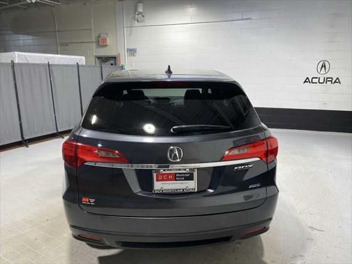 2013 Acura RDX Base
