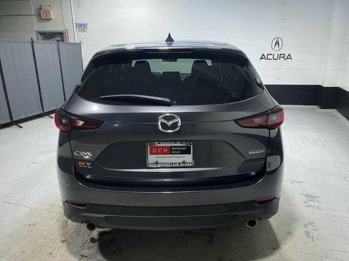 2023 Mazda CX-5 2.5 S Select Package