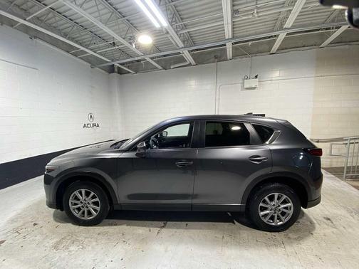 2023 Mazda CX-5 2.5 S Select Package