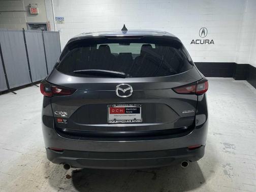 2023 Mazda CX-5 2.5 S Select Package