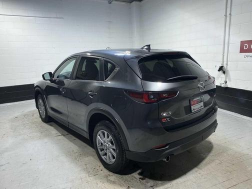2023 Mazda CX-5 2.5 S Select Package