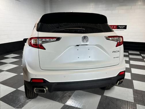 2025 Acura RDX Technology Package