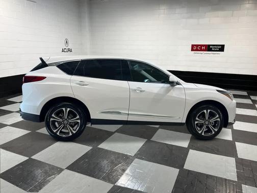 2025 Acura RDX Technology Package