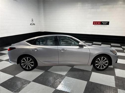 2026 Acura Integra Base