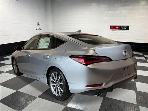 2026 Acura Integra Base