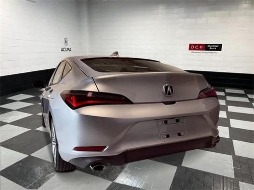 2026 Acura Integra Base