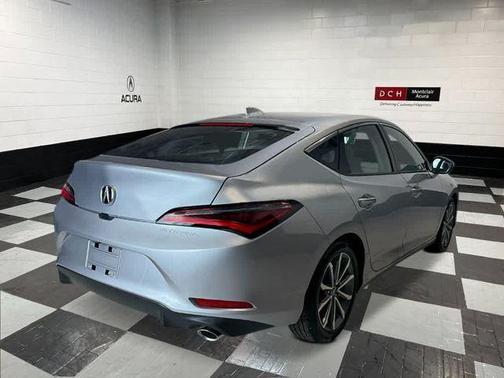 Solar Silver Metallic 2026 Acura Integra Base