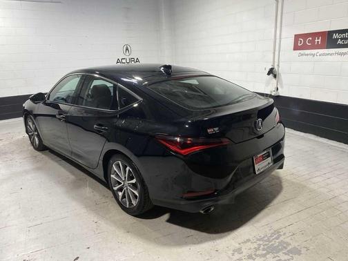 2023 Acura Integra Base