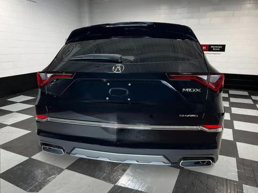 2026 Acura MDX Base