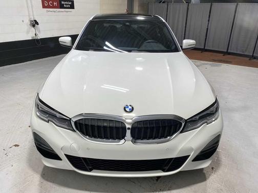 2020 BMW 330 i xDrive