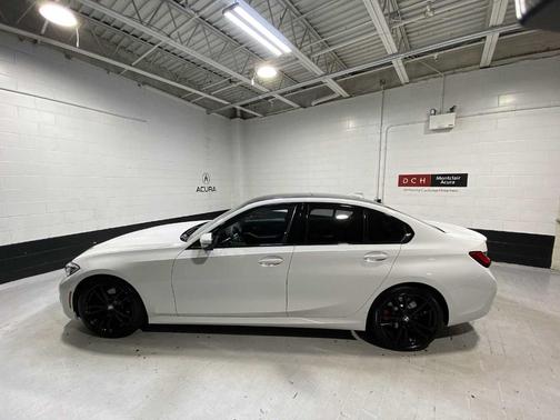2020 BMW 330 i xDrive
