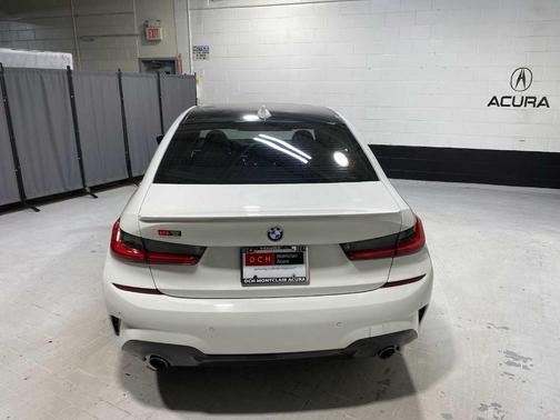 2020 BMW 330 i xDrive