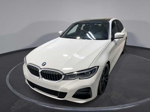 2020 BMW 330 i xDrive