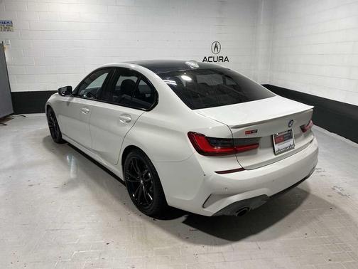 2020 BMW 330 i xDrive